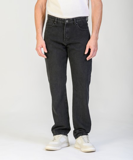 Jean Straight Black