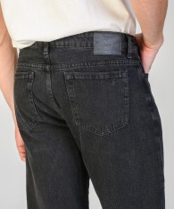 Jean Straight Black