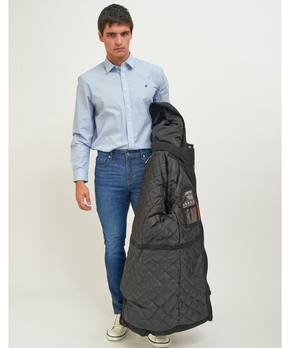 Jacket Luke