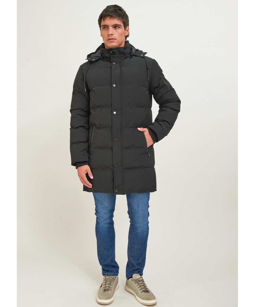 Jacket Luke