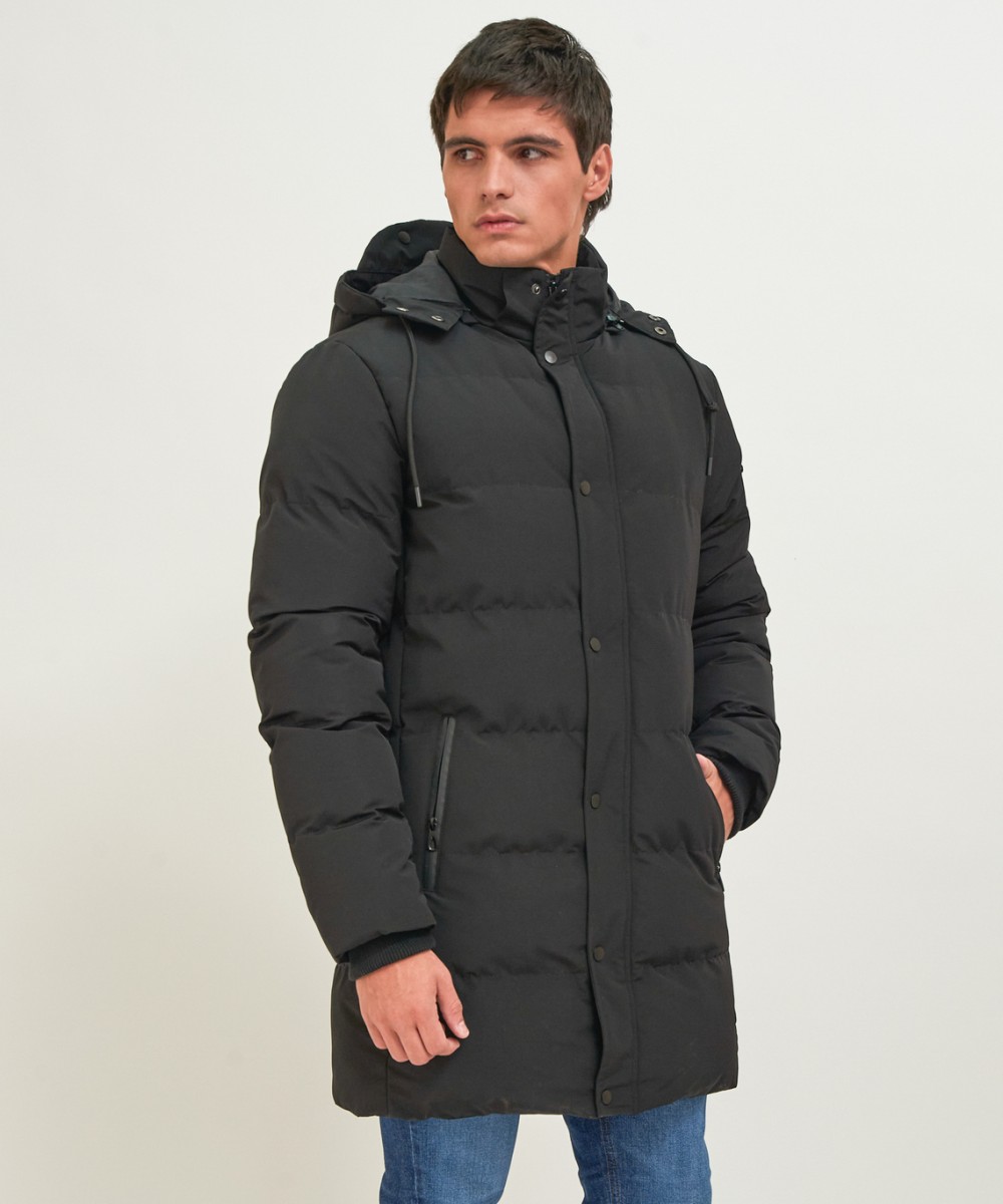 Jacket Luke