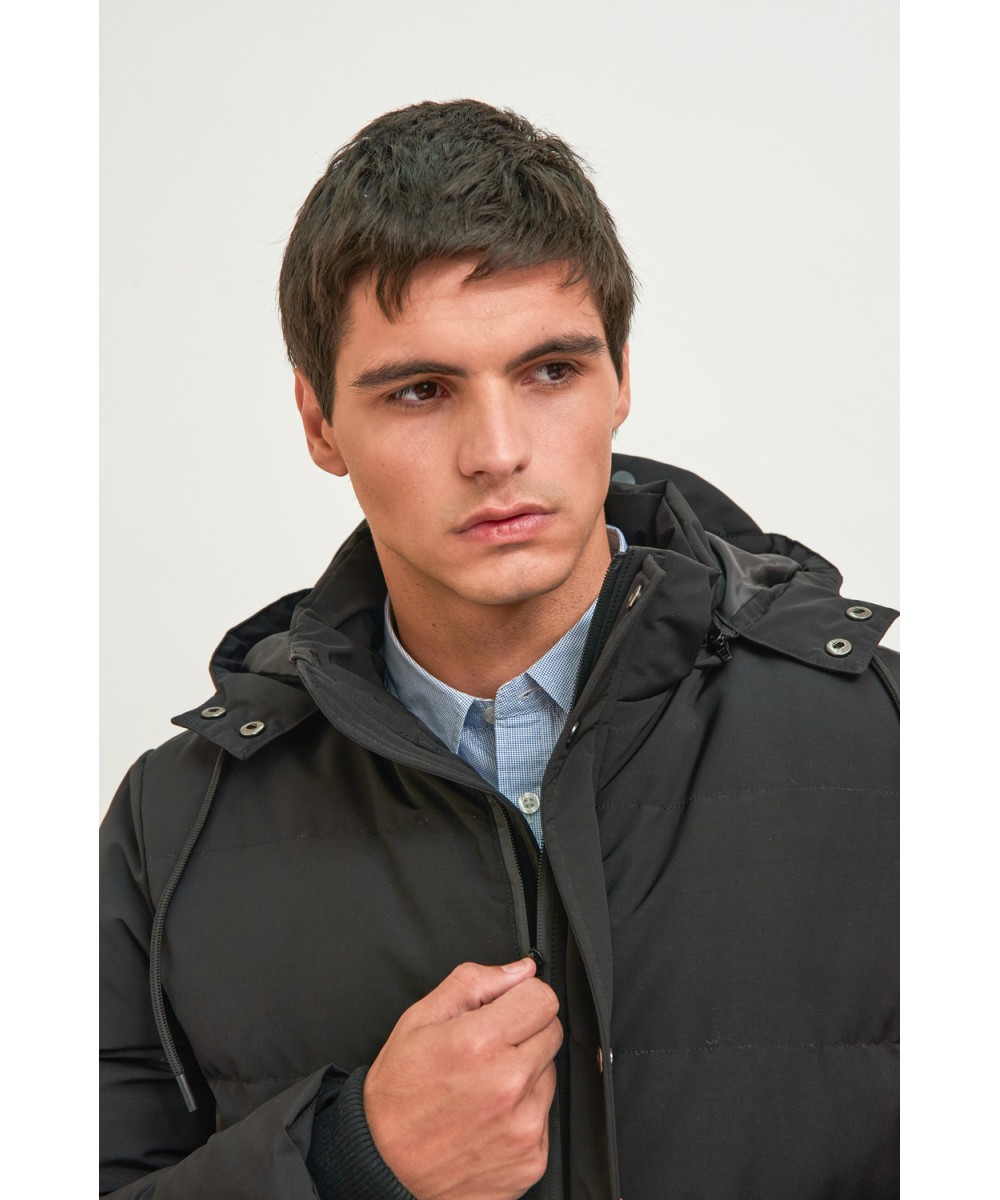 Jacket Luke