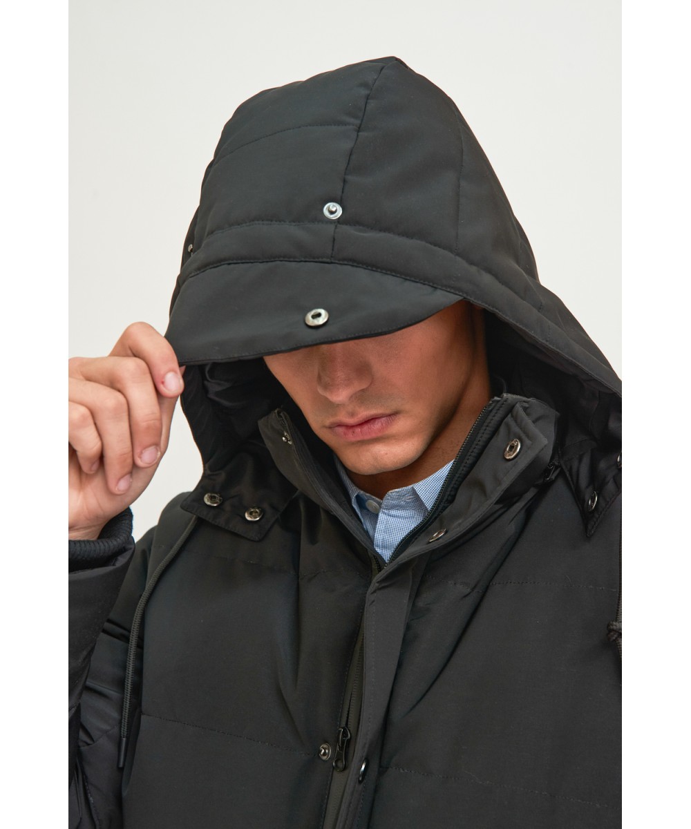 Jacket Luke