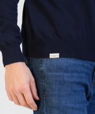 Sweater Half Zipper Milan
