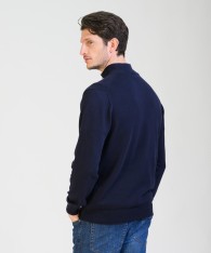 Sweater Half Zipper Milan