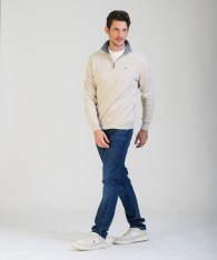 Sweater Half Zipper Milan