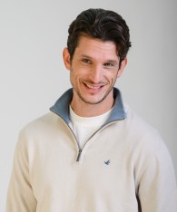 Sweater Half Zipper Milan