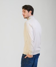 Sweater Half Zipper Milan