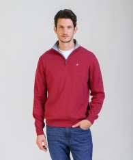 Sweater Half Zipper Milan
