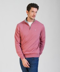 Sweater Half Zipper Milan