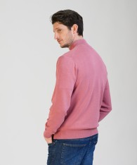 Sweater Half Zipper Milan