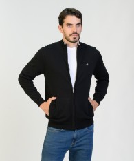 Cardigan Full Zipper Milan