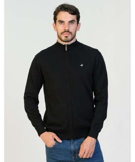 Cardigan Full Zipper Milan