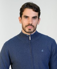 Cardigan Full Zipper Milan