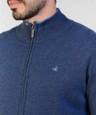 Cardigan Full Zipper Milan