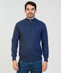 Cardigan Full Zipper Milan