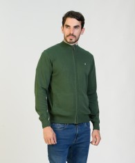 Cardigan Full Zipper Milan