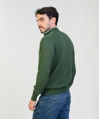 Cardigan Full Zipper Milan