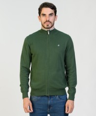 Cardigan Full Zipper Milan