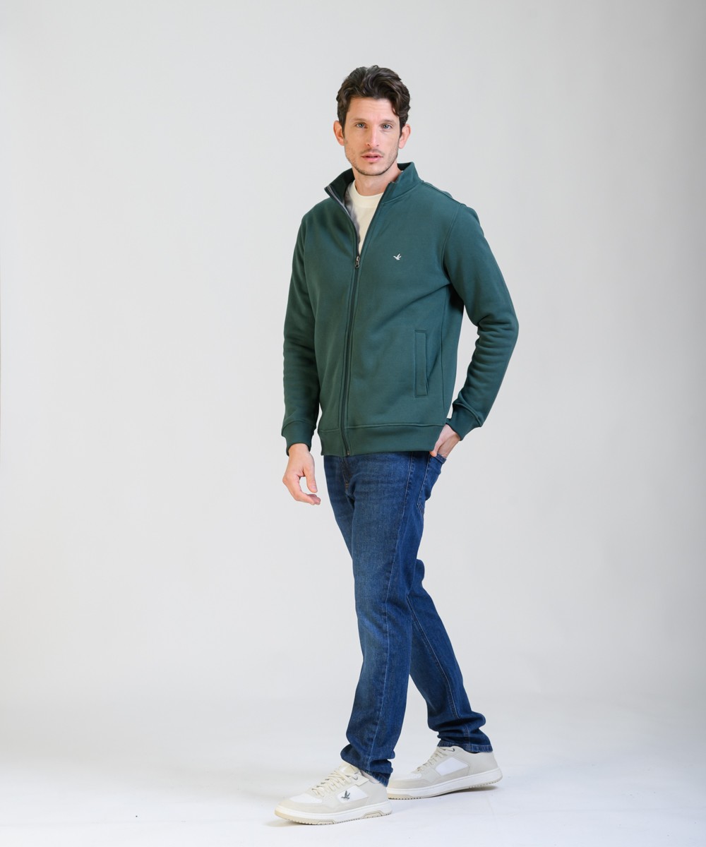 Campera Perkins Frisa