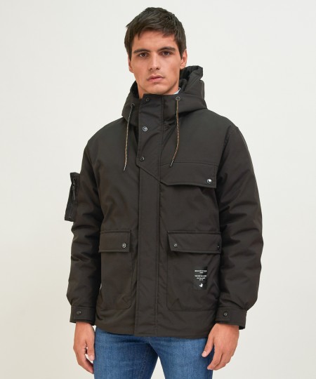 Jacket Morrison