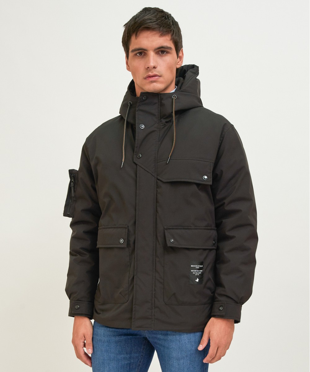 Jacket Morrison