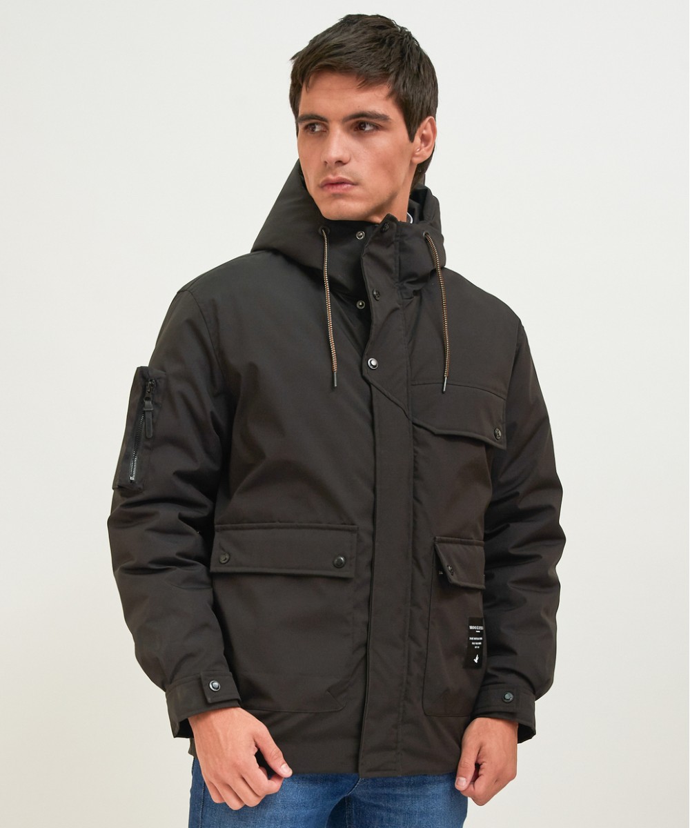 Jacket Morrison