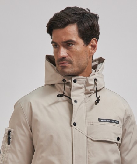 Jacket Morrison 2