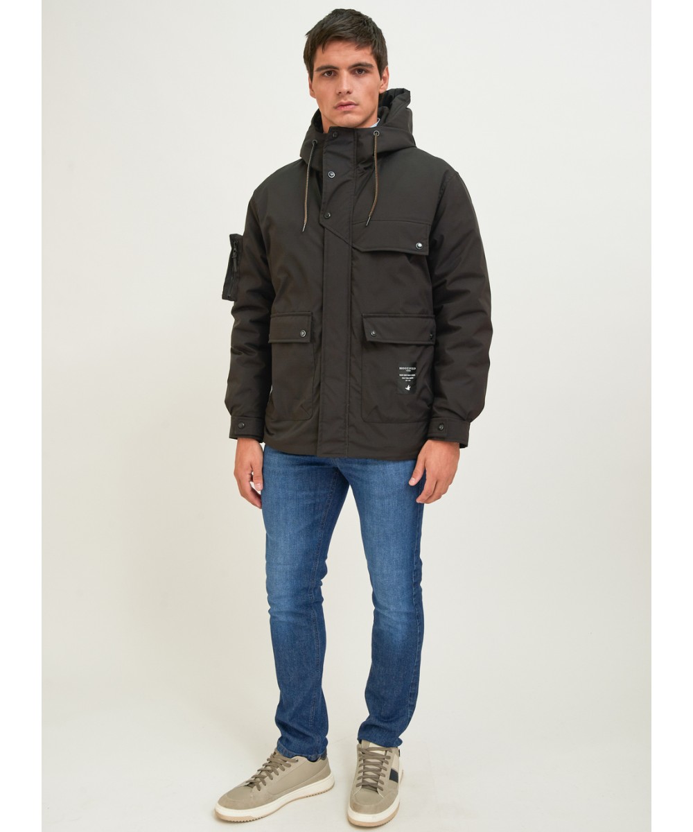 Jacket Morrison