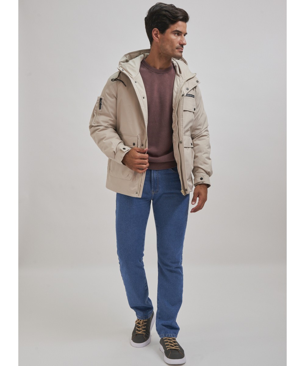 Jacket Morrison