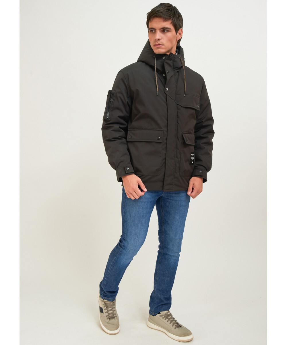Jacket Morrison