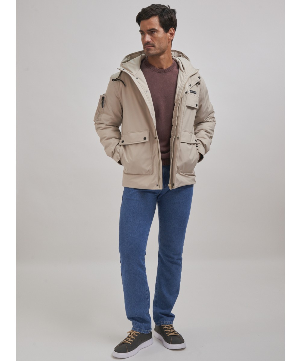 Jacket Morrison