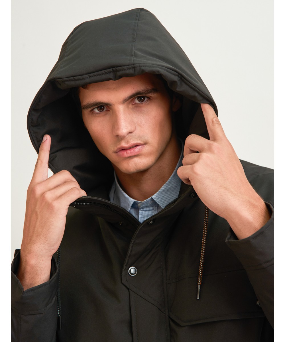 Jacket Morrison