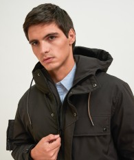 Jacket Morrison