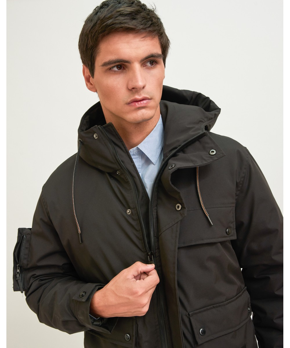 Jacket Morrison