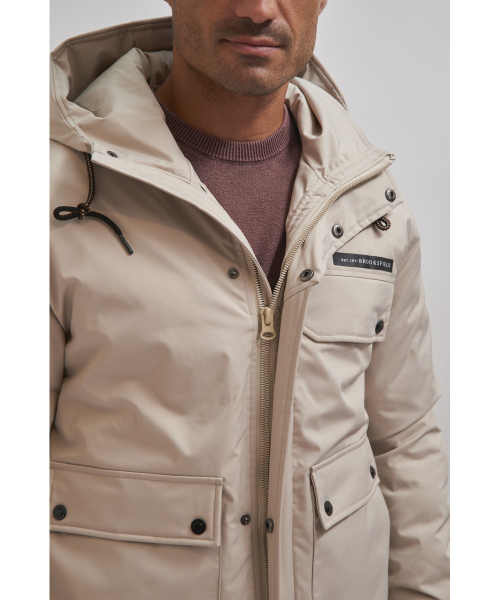 Jacket Morrison