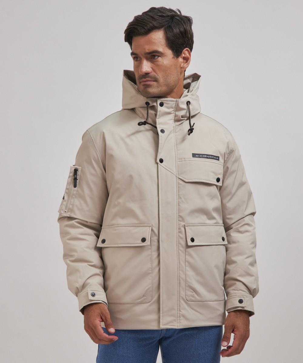 Jacket Morrison