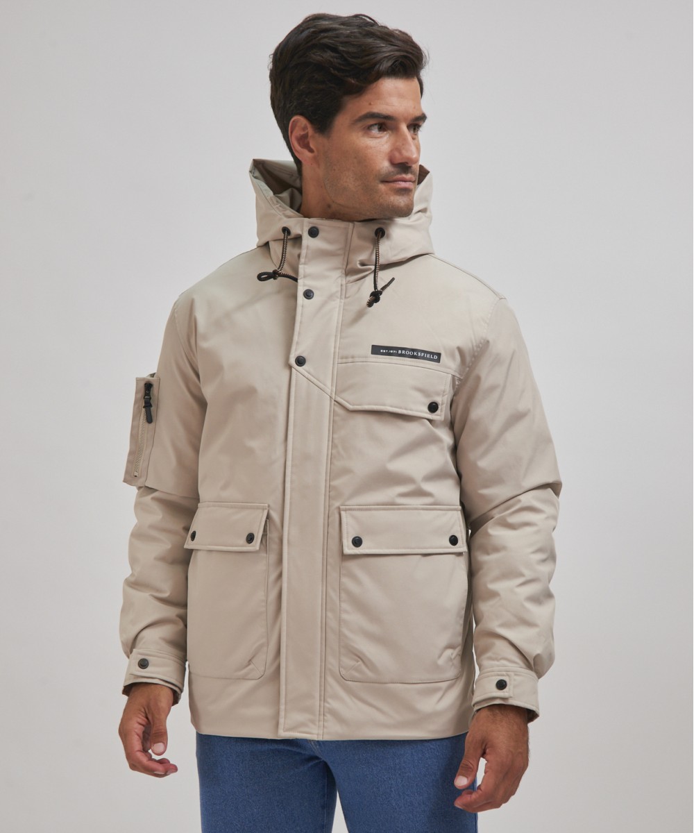Jacket Morrison