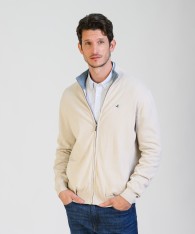 Cardigan Full Zipper Milan