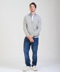 Cardigan Full Zipper Milan