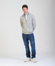 Cardigan Full Zipper Milan