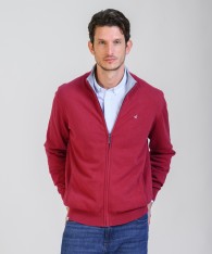 Cardigan Full Zipper Milan