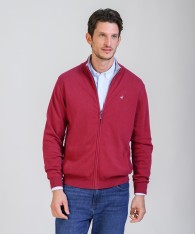 Cardigan Full Zipper Milan