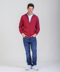 Cardigan Full Zipper Milan