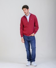 Cardigan Full Zipper Milan