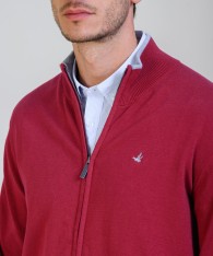 Cardigan Full Zipper Milan