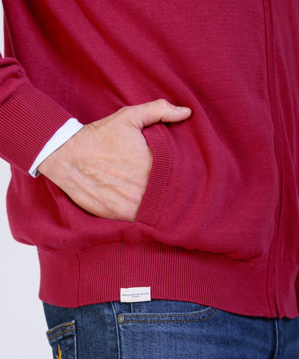 Cardigan Full Zipper Milan