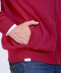 Cardigan Full Zipper Milan