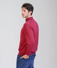Cardigan Full Zipper Milan