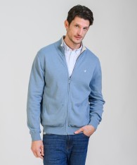 Cardigan Full Zipper Milan